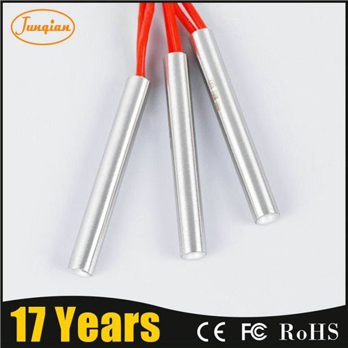 Elektrisk sprøjteform patronvarmer